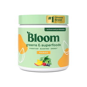 Amazing Grass Super Greens – Digestive Support Powder with Pre & Probiotics