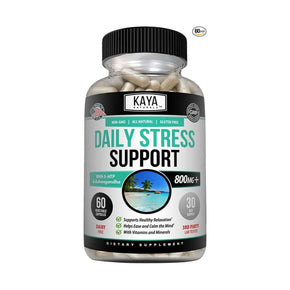 Organic Maca Root Blend – High‑Potency Energy & Hormone Balance Capsule