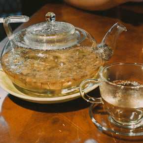 Belly Fat Flush Tea