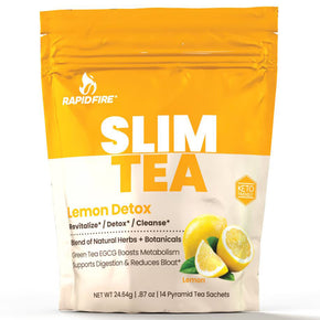 Slim & Detox Herbal Tea
